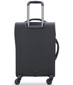 Velocity Softside Carry-On Spinner Suitcase