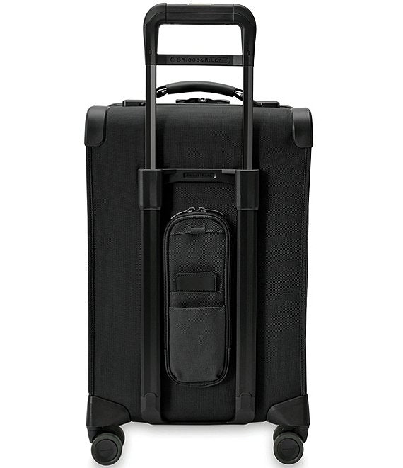 Baseline Essential Carry-On Spinner Suitcase