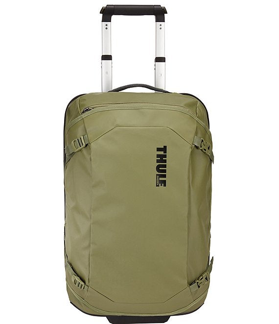Chasm Carry-On Wheeled Duffle Bag
