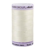 Mettler Silk Finish Cotton Thread 50wt