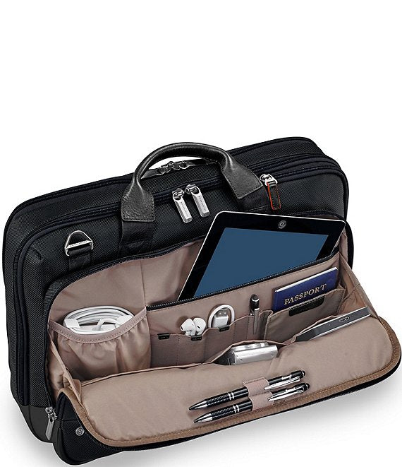 @Work Medium Briefcase