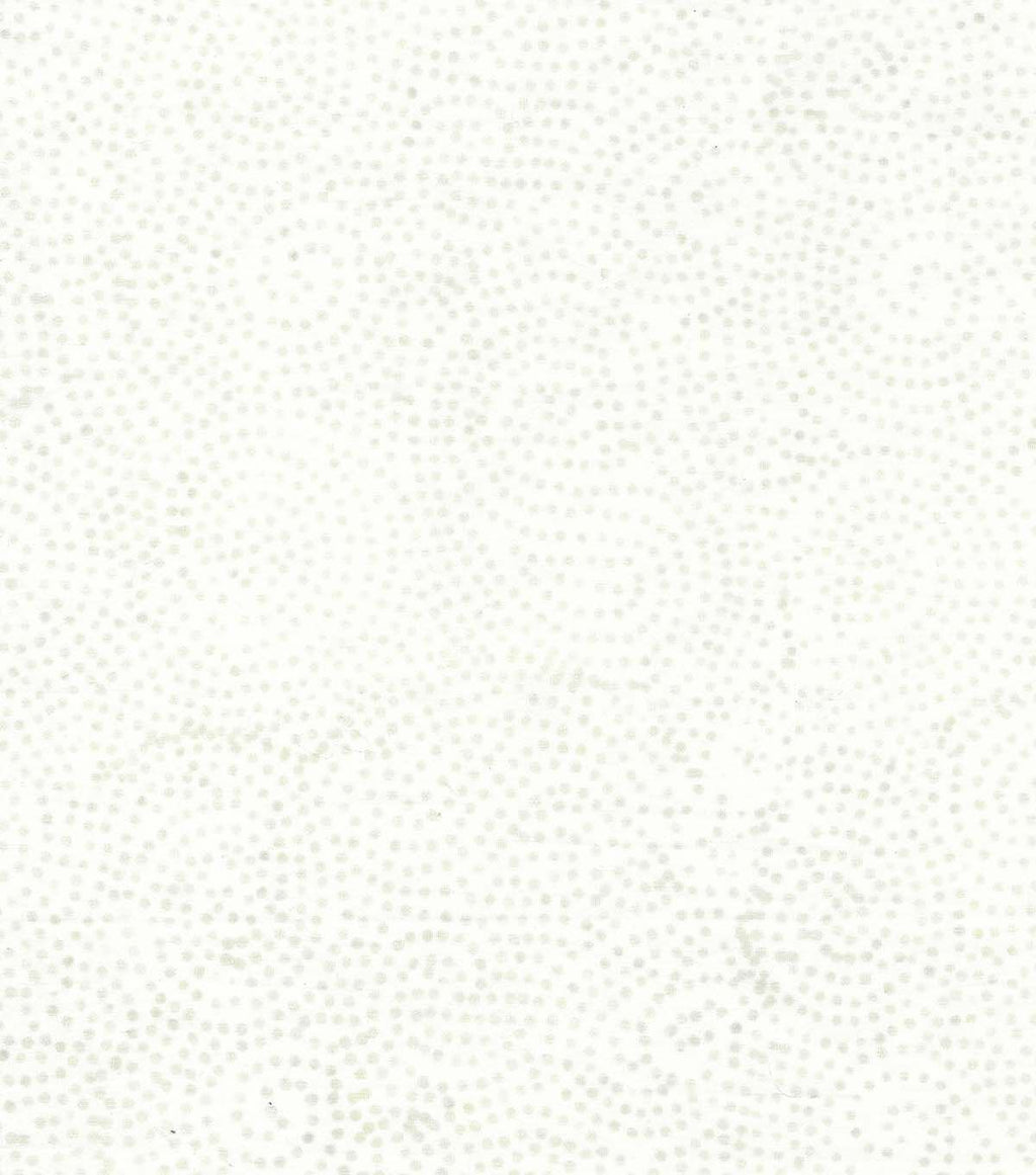 Neutral Sprinkles Batik Cotton Fabric