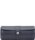 Deluxe Leather Watch Roll
