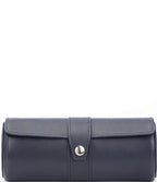 Deluxe Leather Watch Roll
