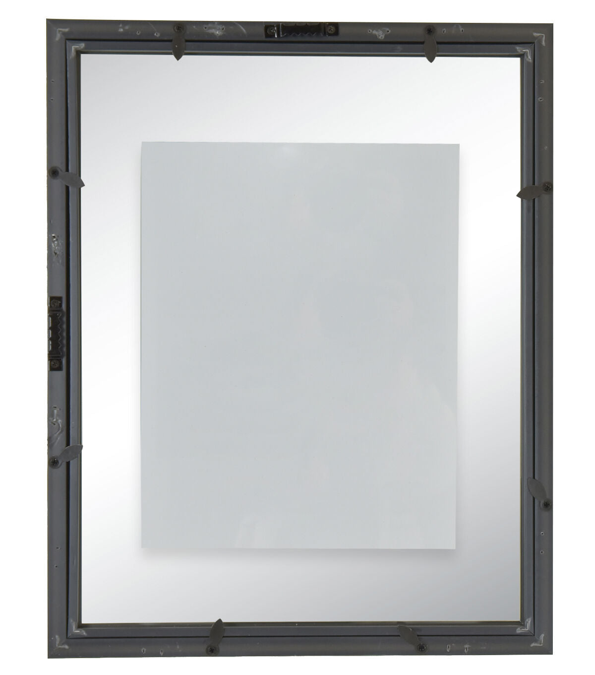8 x 10 Silver Wall Float Frame by Place & Time