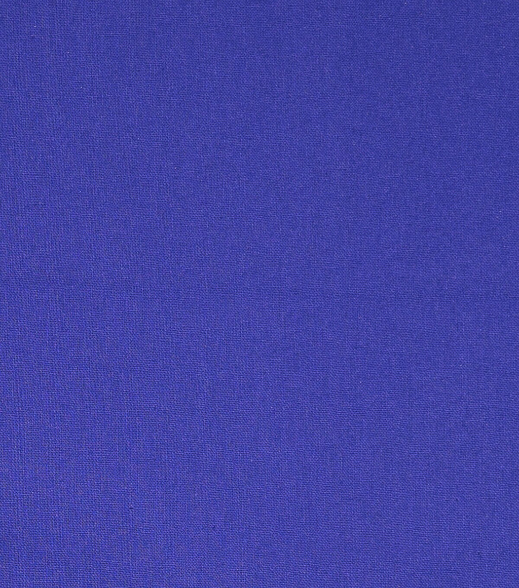 Purple 1 Piece Cotton Fabric Quarter