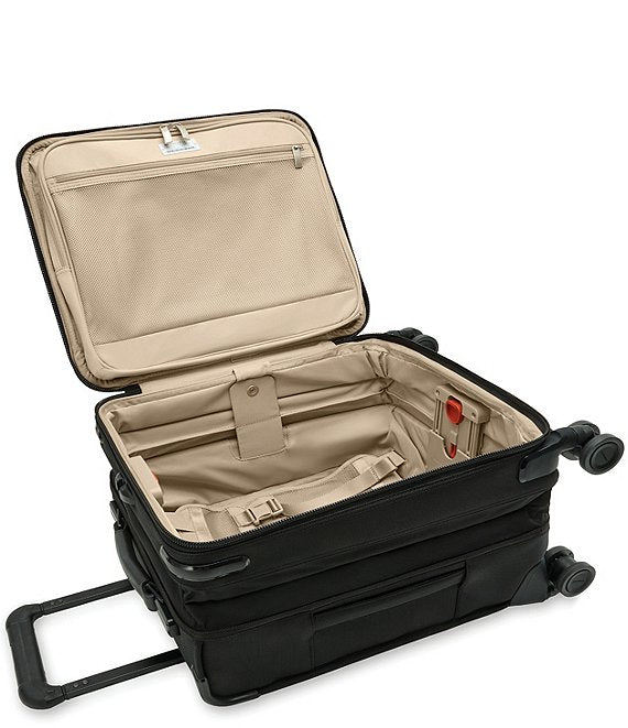 Baseline Compact Carry-On Spinner Suitcase