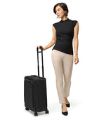 Baseline Essential Carry-On Spinner Suitcase