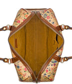 Prairie Rose Avola Trolley Wheeled Duffle Bag