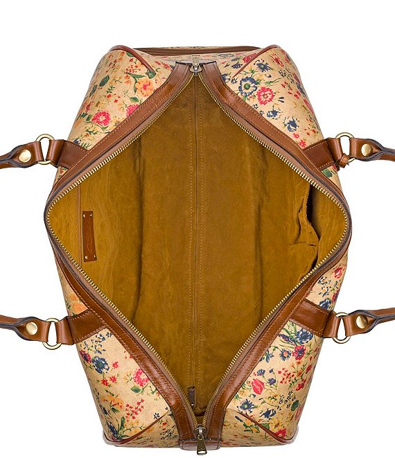 Prairie Rose Avola Trolley Wheeled Duffle Bag