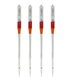 SINGER Universal Regular Point Sewing Machine Needles