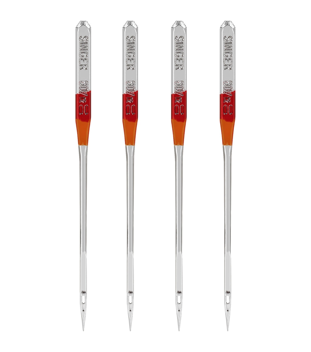 SINGER Universal Regular Point Sewing Machine Needles
