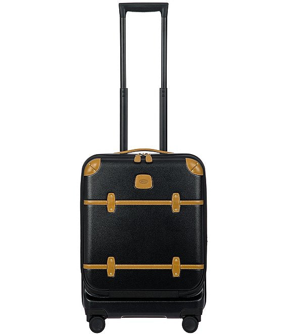 Bellagio 21 Pocket Carry-On Spinner Suitcase