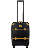 Bellagio 21 Pocket Carry-On Spinner Suitcase