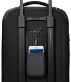 ZDX 21 Carry-On Expandable Spinner Suitcase