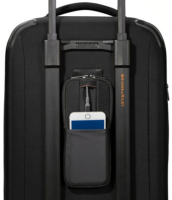 ZDX 21 Carry-On Expandable Spinner Suitcase
