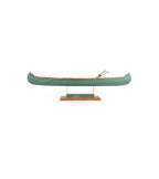 The Indian Girl Canoe 1:16. Wooden Scale Model Ship.