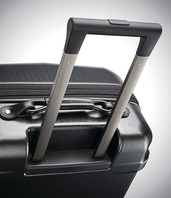 Century Deluxe Hardside Carry-On Spinner Suitcase