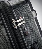 Century Deluxe Hardside Large Spinner Suitcase