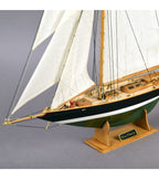 Pen Duick Cutter 1:28. Wooden Model Ship