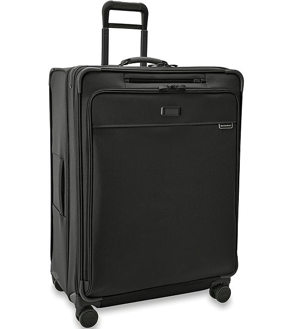 Baseline Extra Large Expandable Spinner Suitcase