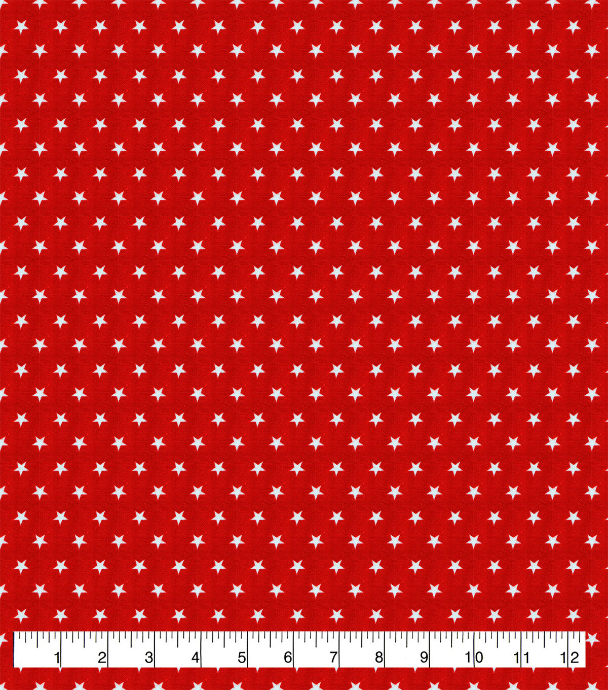Stars 108 Wide Flannel Fabric