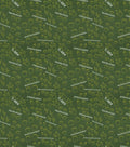 Dino Footprints Super Snuggle Flannel Fabric