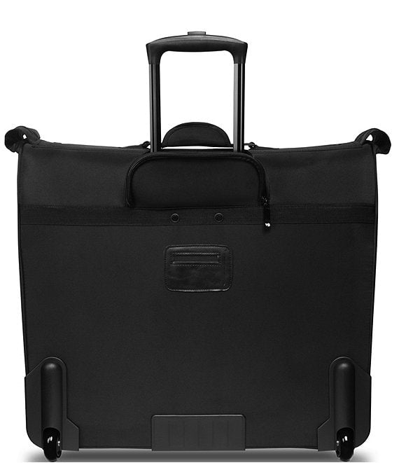 Wally Bags 45 Premium Rolling Garment Bag with Multiple Pockets