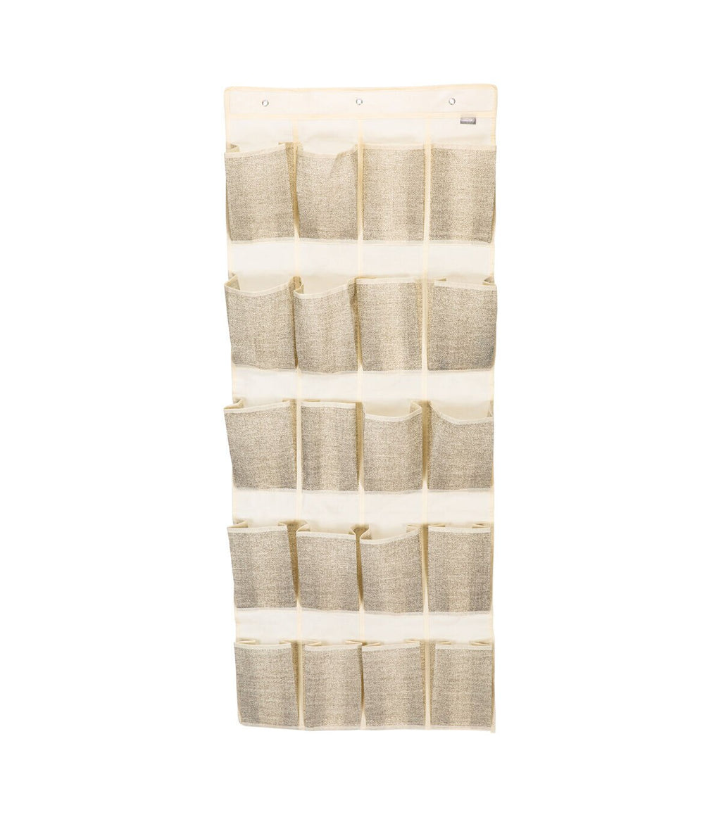 Simplify 20 Pocket Shoe Organizer