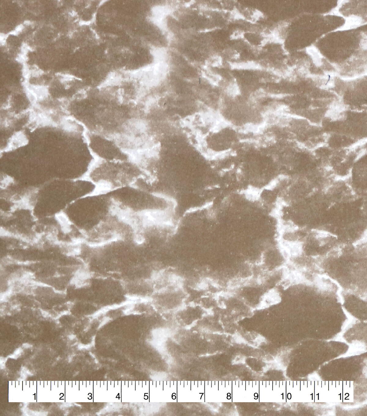 Marble Brown Super Snuggle Flannel Fabric