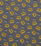 The Office Pranks Stapler Cotton Fabric