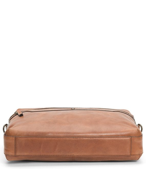 Holden Leather Slim Briefcase