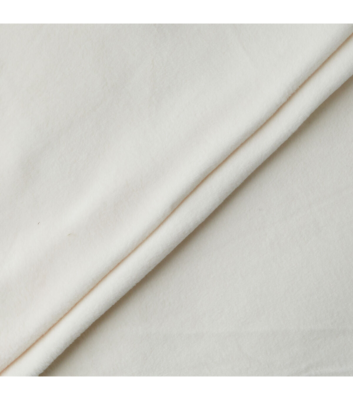 Eddie Bauer Cloud Dancer Premium Fleece Fabric