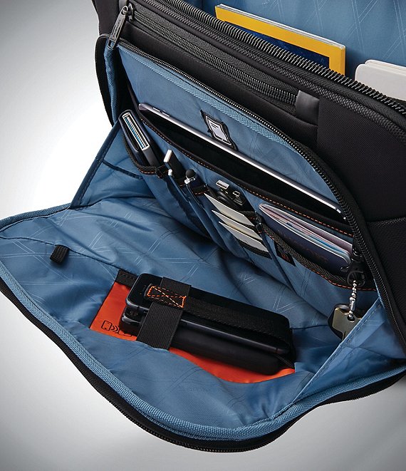 Pro Upright Mobile Office Suitcase