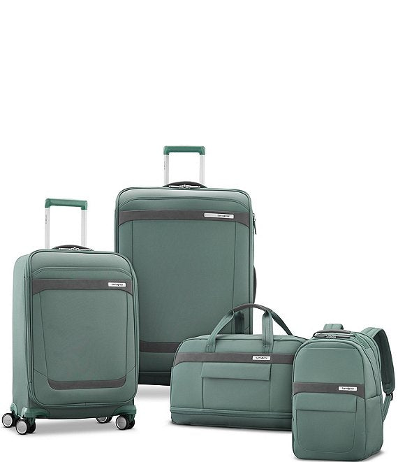 Elevation Plus Soft Side Large Expandable Spinner Suitcase
