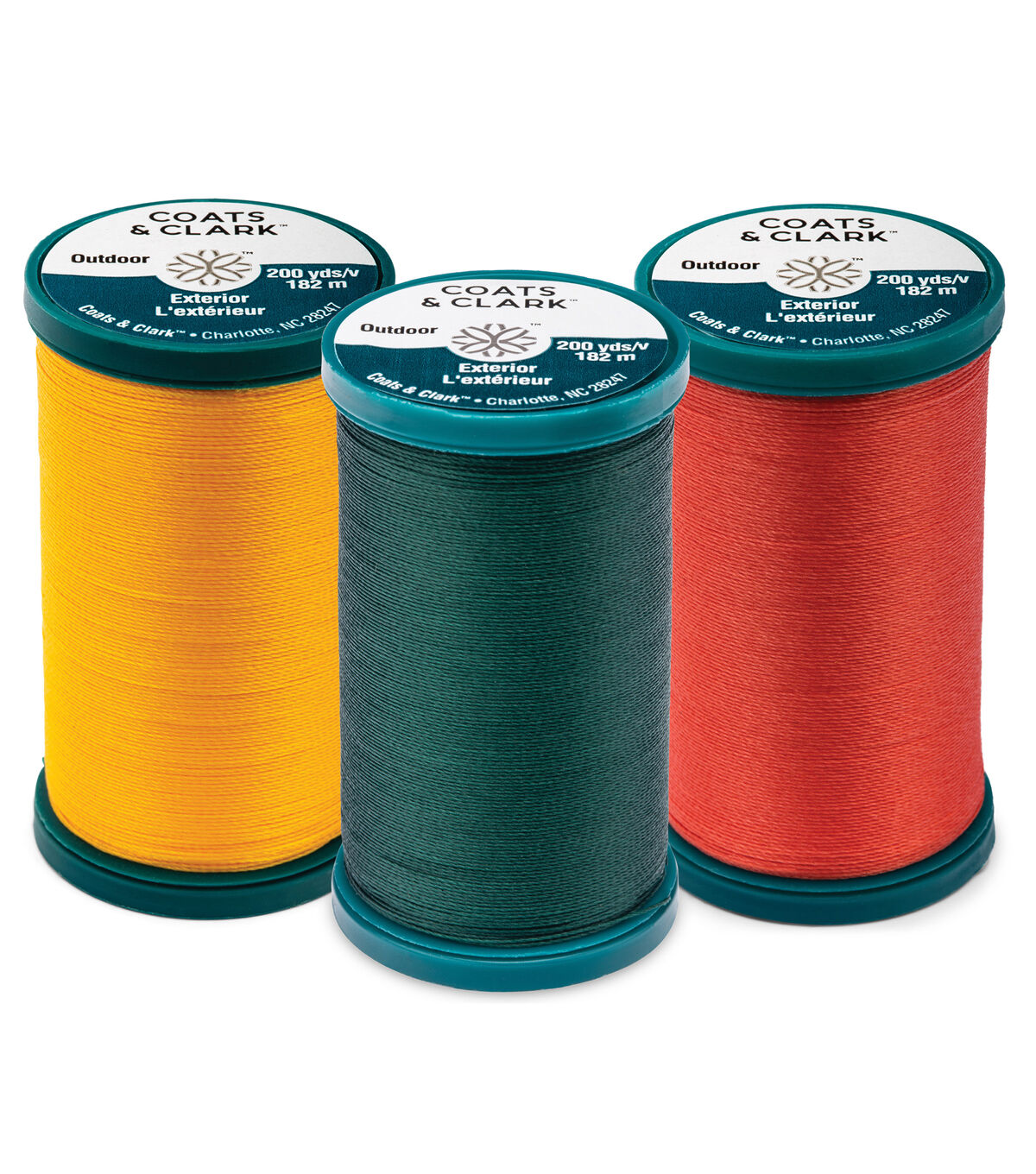 Coats & Clark Outdoor 200yd Thread