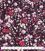 Floral 108 Wide Flannel Fabric