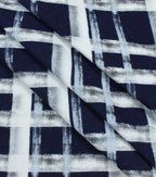 Sketchy Plaid Super Snuggle Flannel Fabric