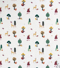 Simple Wonderland Super Snuggle Flannel Fabric