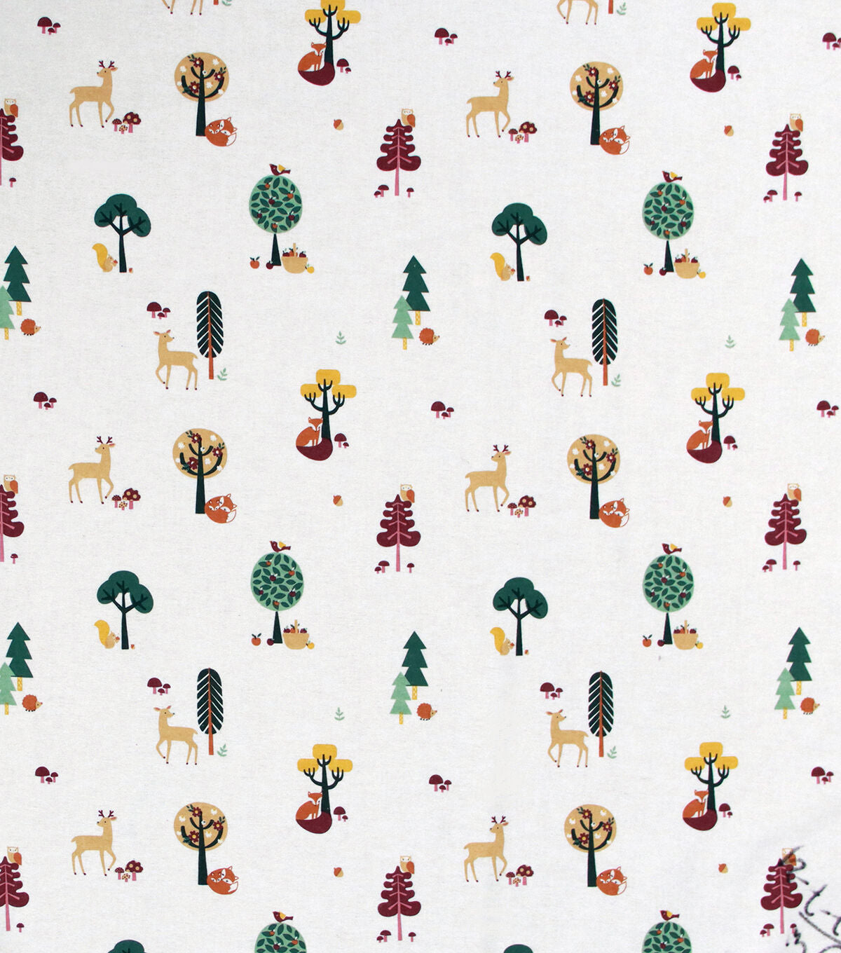 Simple Wonderland Super Snuggle Flannel Fabric