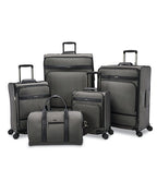 Herringbone Deluxe Domestic Spinner Suitcase