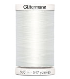 Gutermann Sew All Thread 500 Meter