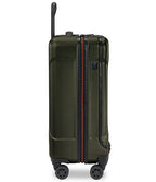 Torq International Carry-On Spinner Suitcase