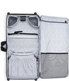 Velocity Softside 4-Wheeled Garment Bag