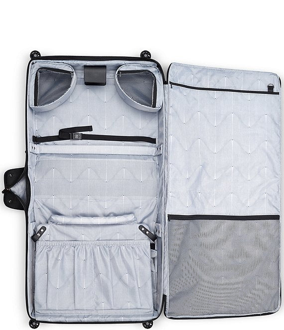Velocity Softside 4-Wheeled Garment Bag