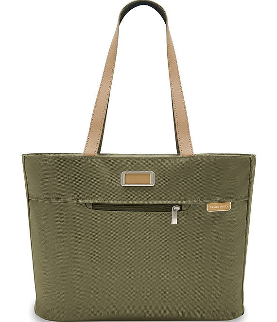 Baseline Traveler Tote Bag