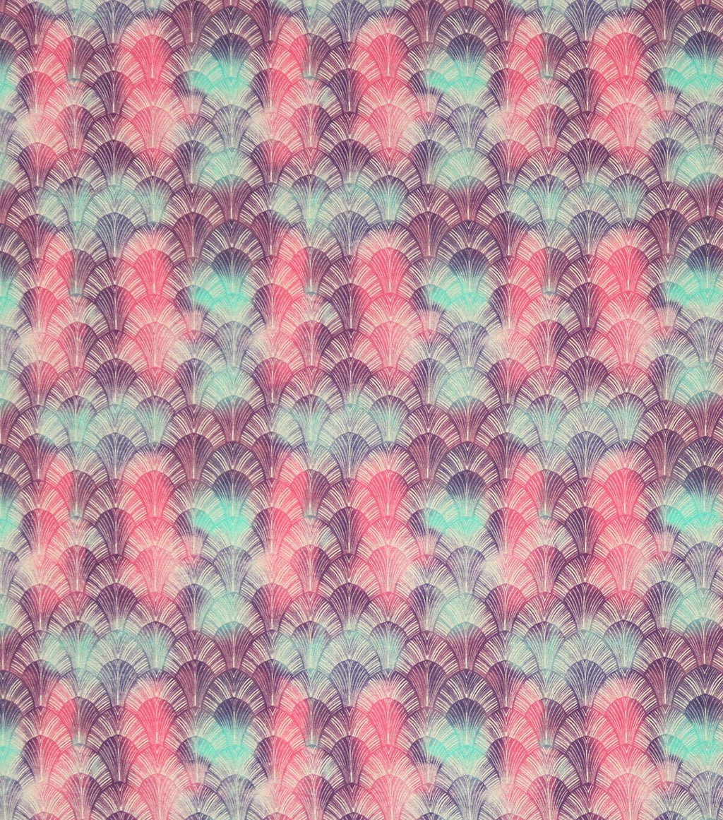 Sketched Geo 108 Wide Flannel Fabric
