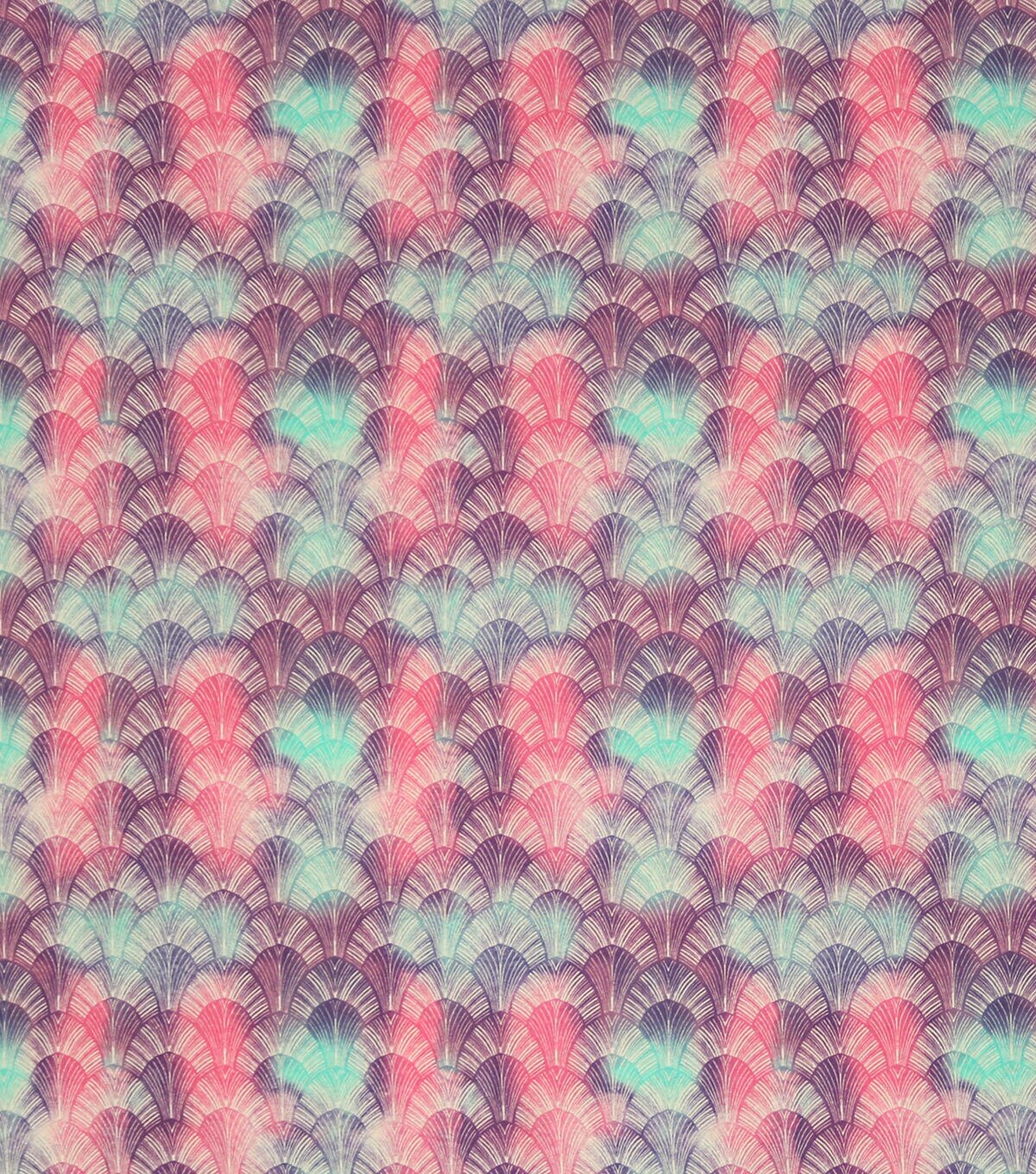 Sketched Geo 108 Wide Flannel Fabric