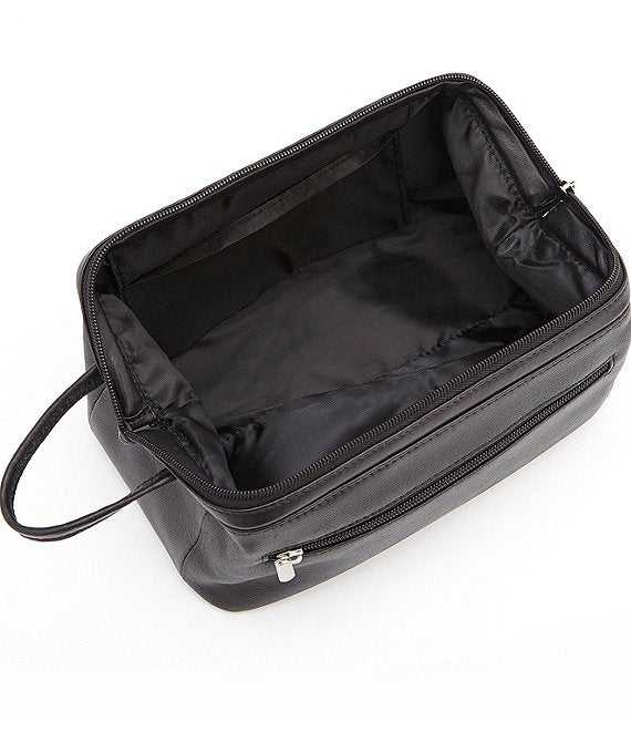 Leather Colombian Toiletry Bag