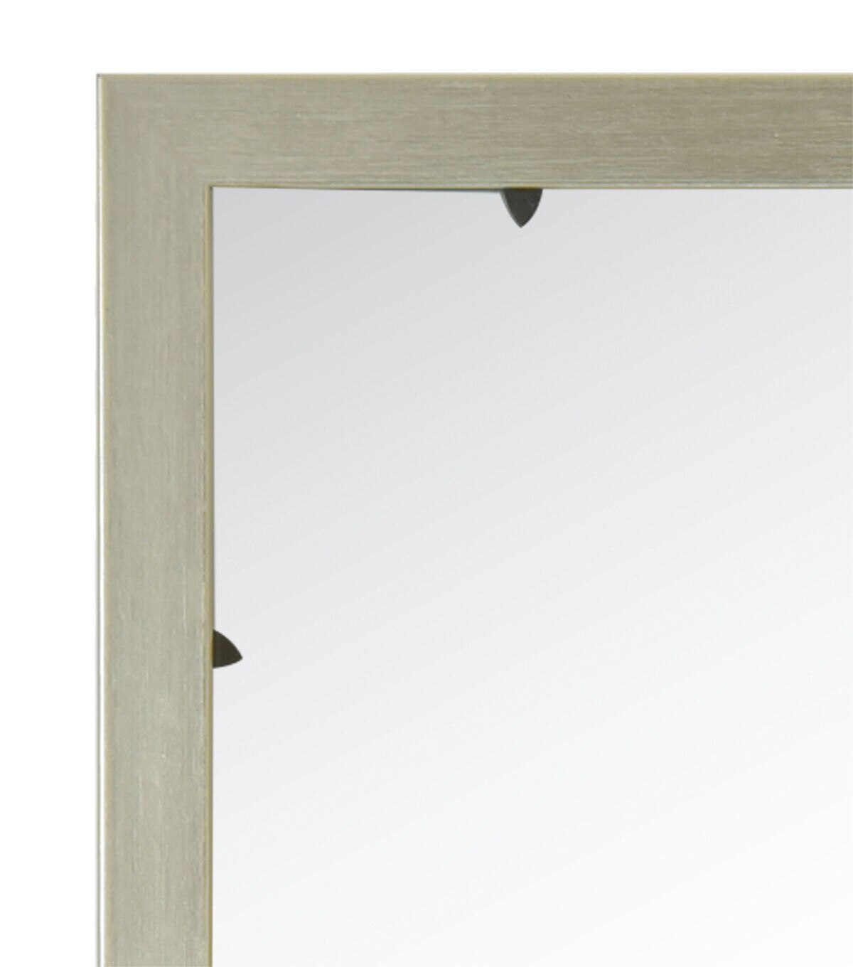 8 x 10 Silver Wall Float Frame by Place & Time